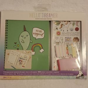 Hello Dreamer Journal kit